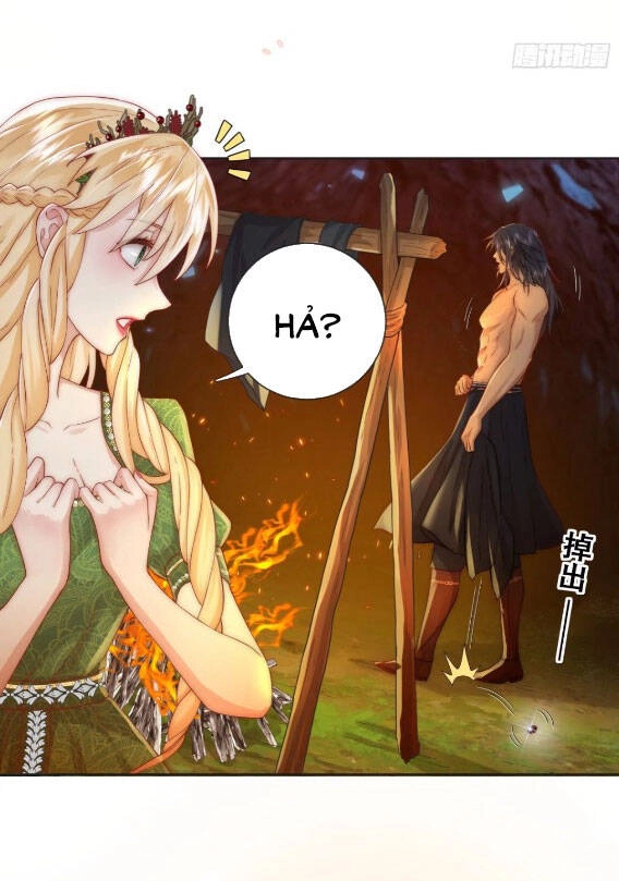 Tế Phẩm Tân Nương Dắt Ác Long Bỏ Trốn Rồi ! Chapter 26 - 9