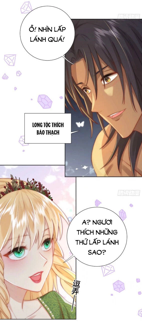 Tế Phẩm Tân Nương Dắt Ác Long Bỏ Trốn Rồi ! Chapter 26 - 12