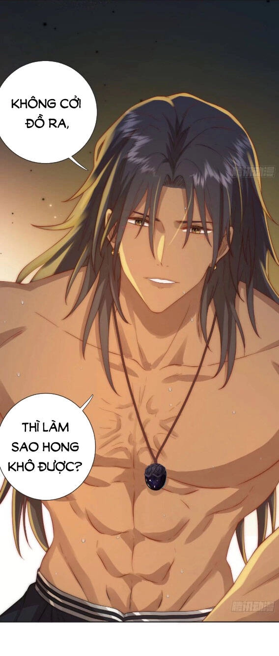 Tế Phẩm Tân Nương Dắt Ác Long Bỏ Trốn Rồi ! Chapter 26 - 27