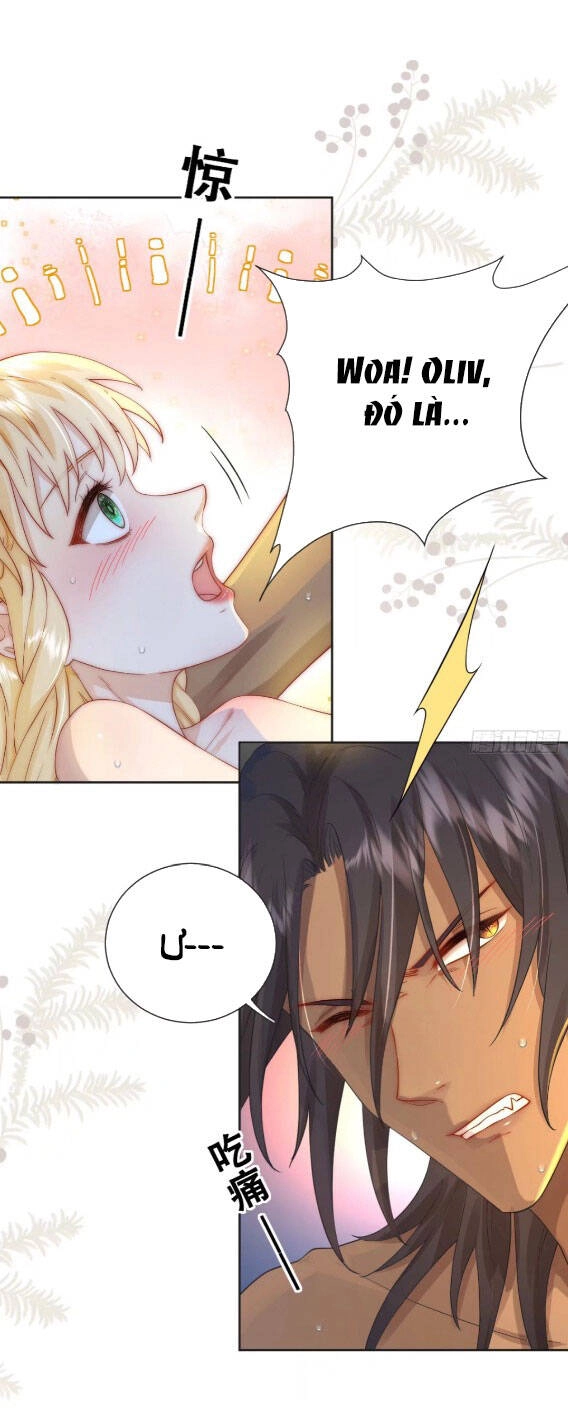 Tế Phẩm Tân Nương Dắt Ác Long Bỏ Trốn Rồi ! Chapter 27 - 4