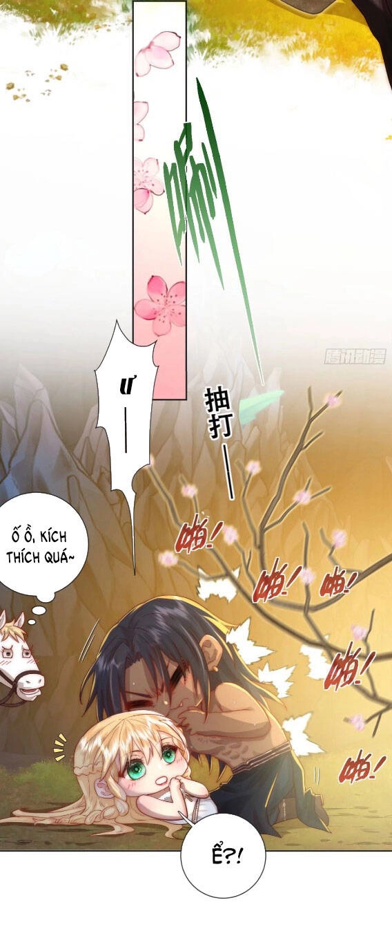 Tế Phẩm Tân Nương Dắt Ác Long Bỏ Trốn Rồi ! Chapter 27 - 6