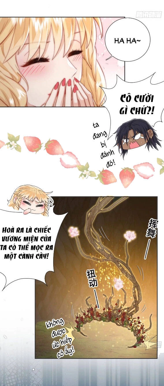 Tế Phẩm Tân Nương Dắt Ác Long Bỏ Trốn Rồi ! Chapter 27 - 7