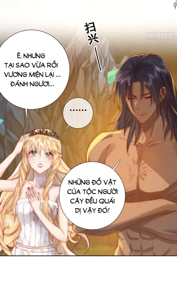 Tế Phẩm Tân Nương Dắt Ác Long Bỏ Trốn Rồi ! Chapter 27 - 11