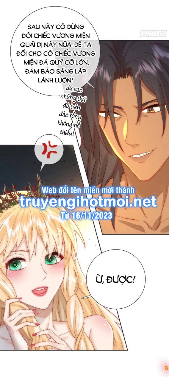 Tế Phẩm Tân Nương Dắt Ác Long Bỏ Trốn Rồi ! Chapter 27 - 12