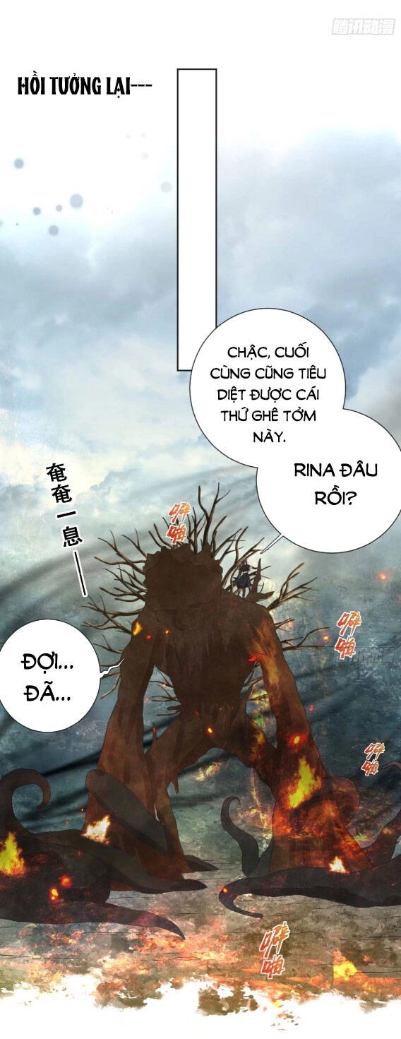 Tế Phẩm Tân Nương Dắt Ác Long Bỏ Trốn Rồi ! Chapter 27 - 16