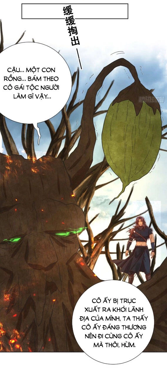 Tế Phẩm Tân Nương Dắt Ác Long Bỏ Trốn Rồi ! Chapter 27 - 17