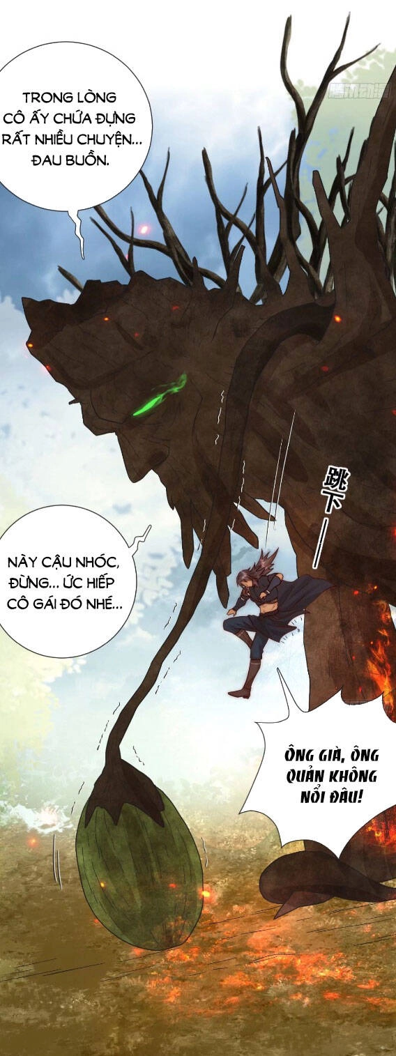 Tế Phẩm Tân Nương Dắt Ác Long Bỏ Trốn Rồi ! Chapter 27 - 18