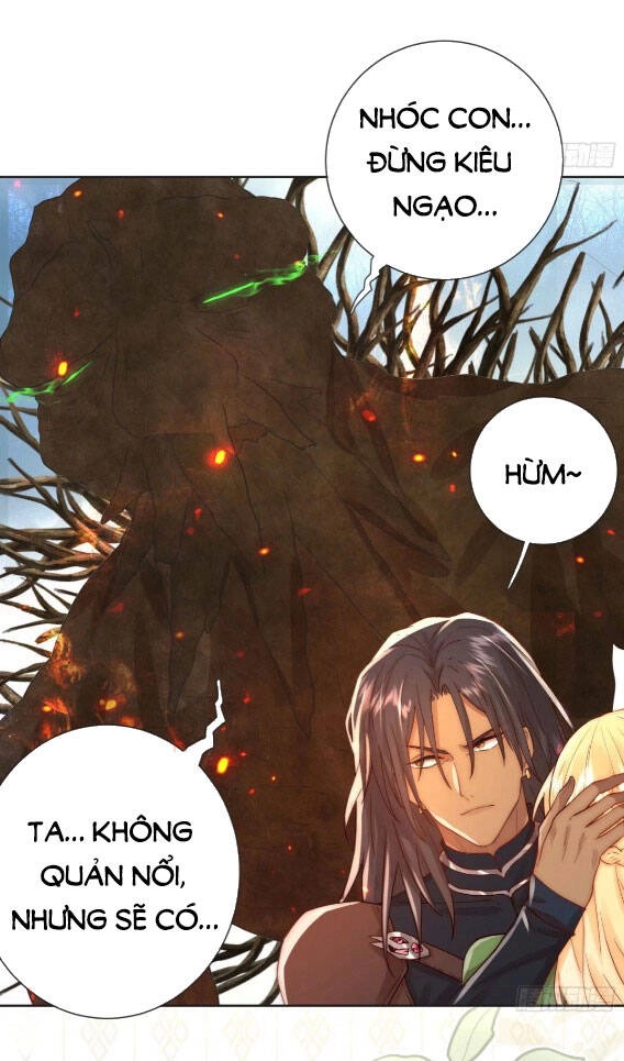 Tế Phẩm Tân Nương Dắt Ác Long Bỏ Trốn Rồi ! Chapter 27 - 20