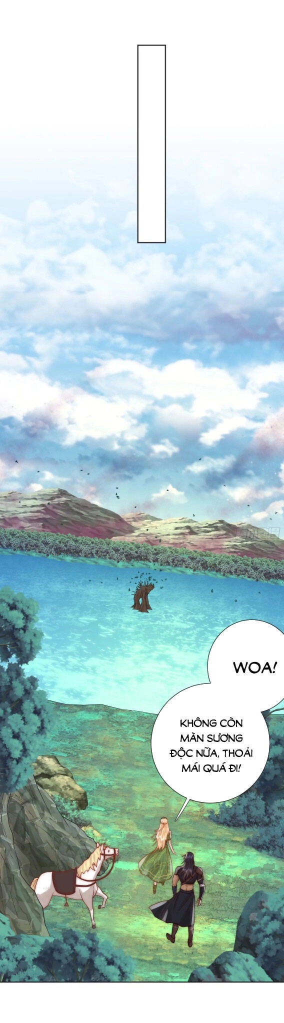 Tế Phẩm Tân Nương Dắt Ác Long Bỏ Trốn Rồi ! Chapter 27 - 25