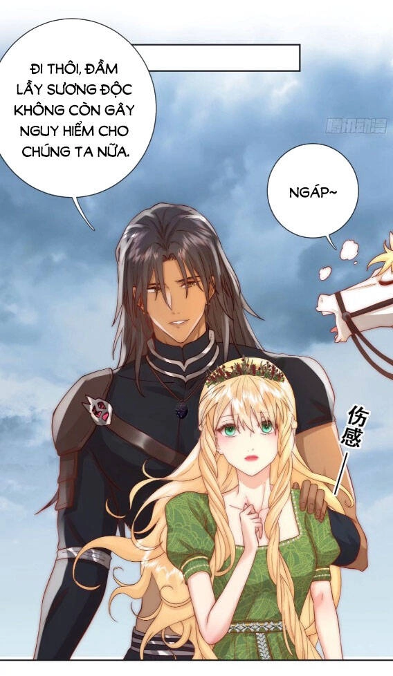 Tế Phẩm Tân Nương Dắt Ác Long Bỏ Trốn Rồi ! Chapter 27 - 27