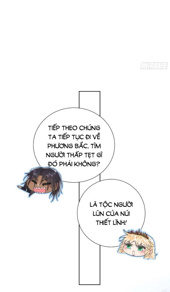 Tế Phẩm Tân Nương Dắt Ác Long Bỏ Trốn Rồi ! Chapter 27 - 28