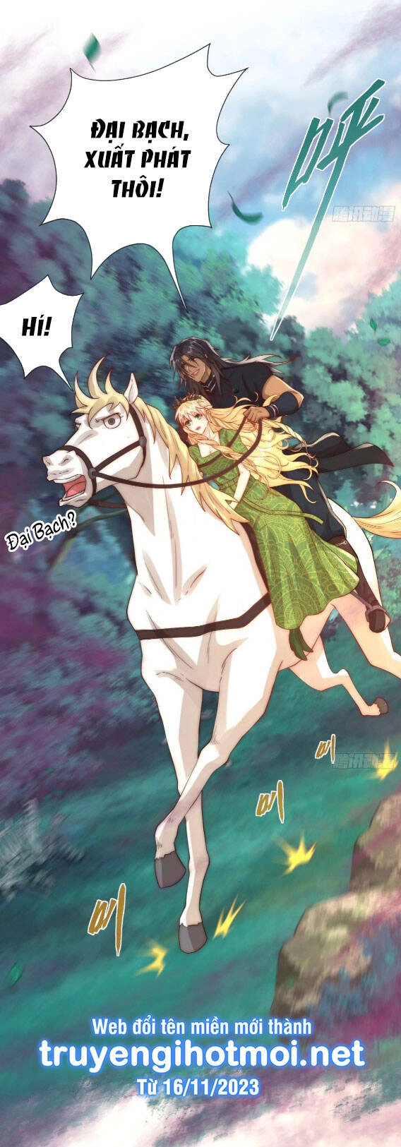 Tế Phẩm Tân Nương Dắt Ác Long Bỏ Trốn Rồi ! Chapter 27 - 29