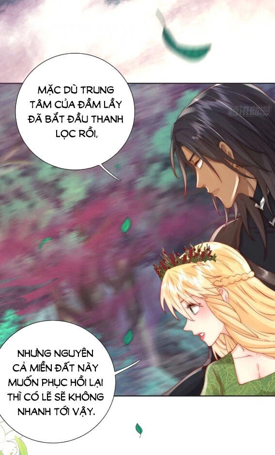 Tế Phẩm Tân Nương Dắt Ác Long Bỏ Trốn Rồi ! Chapter 27 - 30