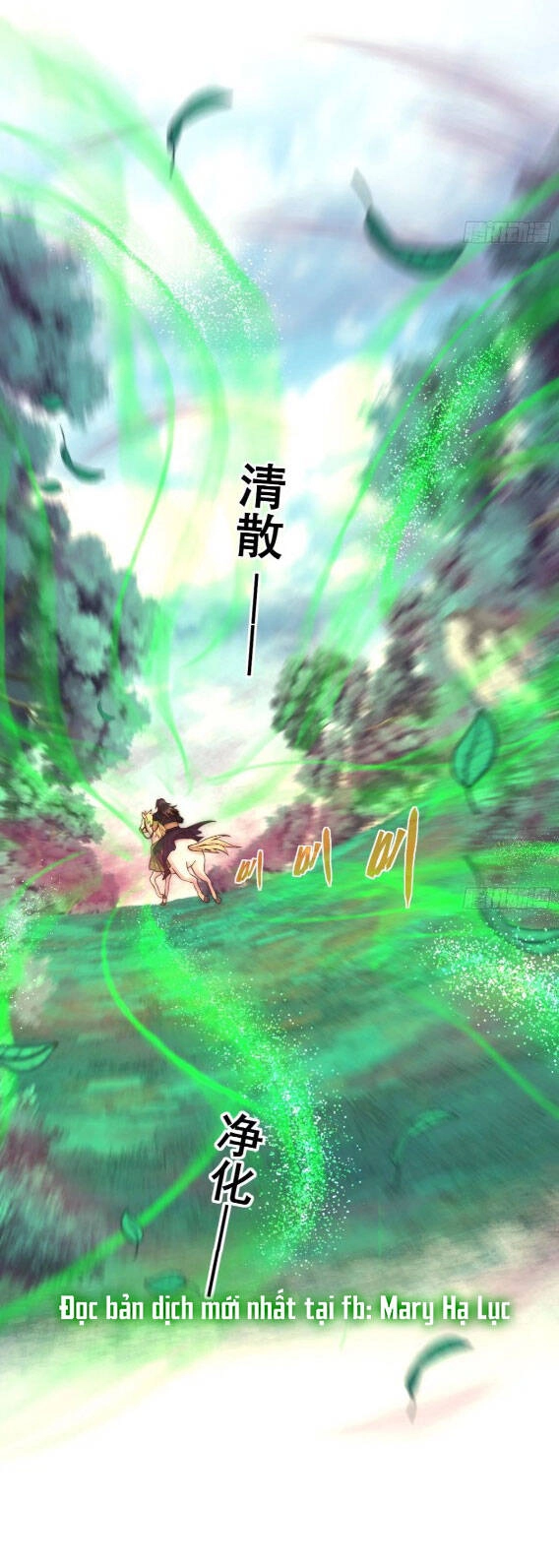 Tế Phẩm Tân Nương Dắt Ác Long Bỏ Trốn Rồi ! Chapter 27 - 33