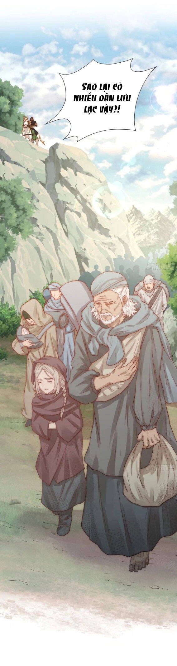 Tế Phẩm Tân Nương Dắt Ác Long Bỏ Trốn Rồi ! Chapter 28 - 2