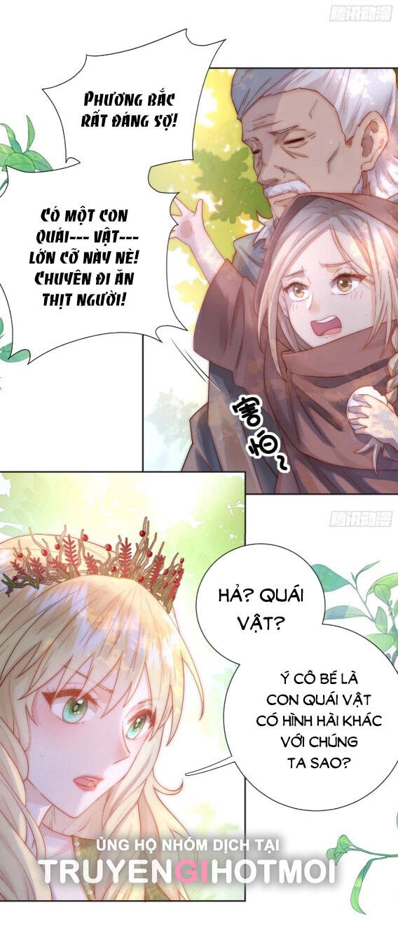 Tế Phẩm Tân Nương Dắt Ác Long Bỏ Trốn Rồi ! Chapter 28 - 9