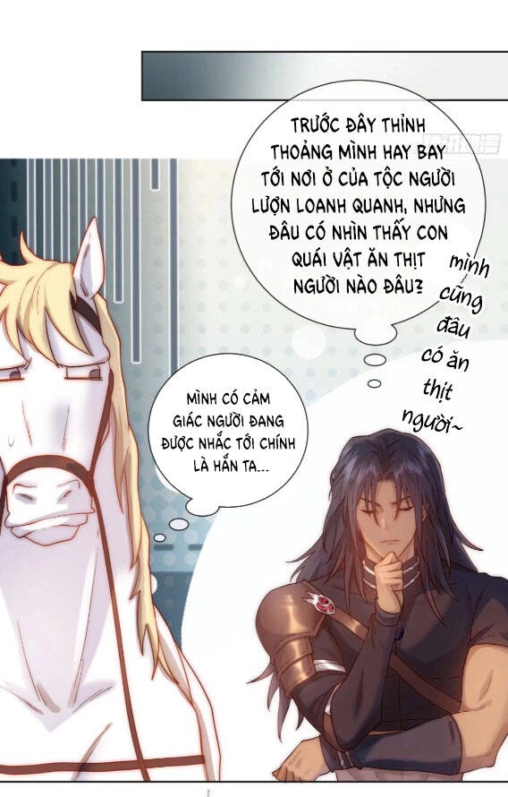 Tế Phẩm Tân Nương Dắt Ác Long Bỏ Trốn Rồi ! Chapter 28 - 10