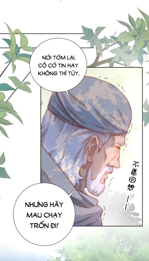 Tế Phẩm Tân Nương Dắt Ác Long Bỏ Trốn Rồi ! Chapter 28 - 11