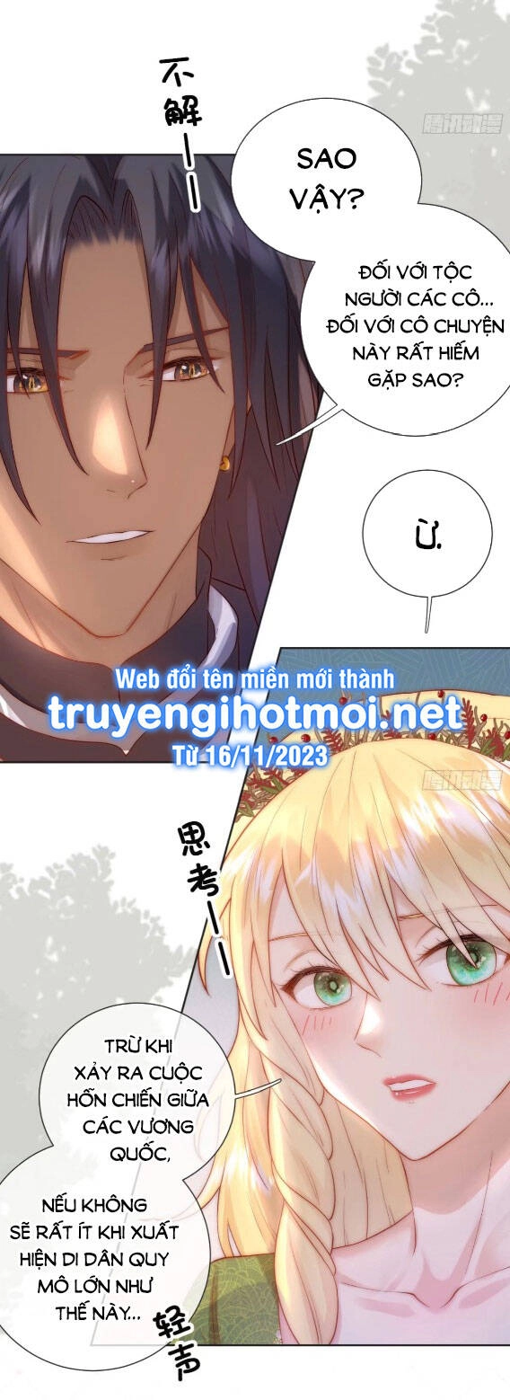 Tế Phẩm Tân Nương Dắt Ác Long Bỏ Trốn Rồi ! Chapter 28 - 13