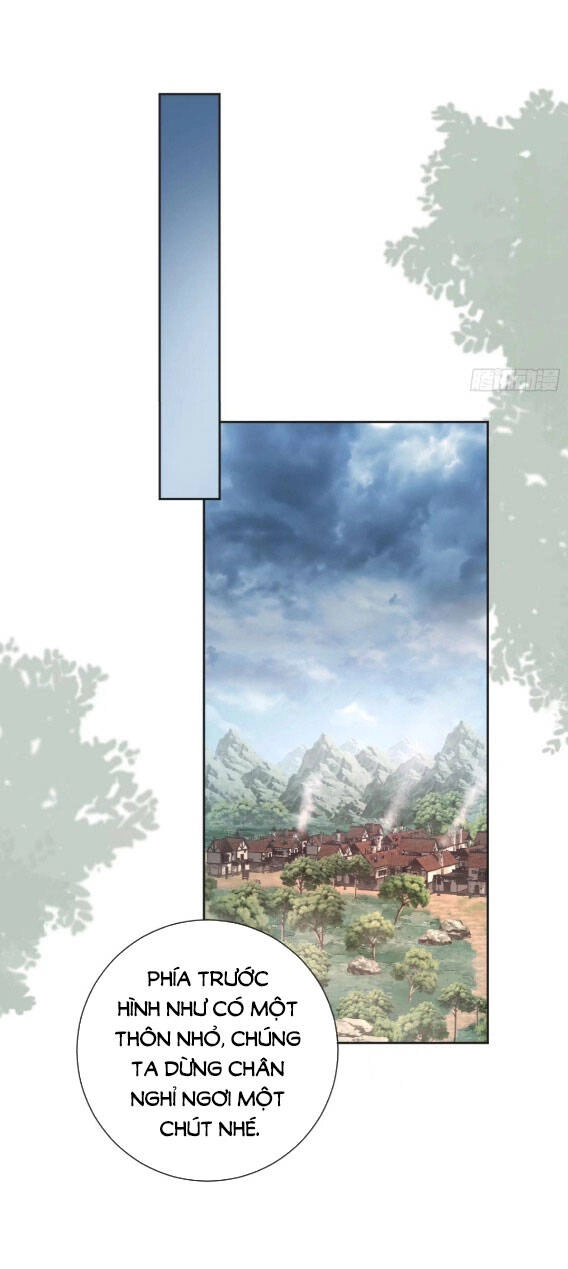 Tế Phẩm Tân Nương Dắt Ác Long Bỏ Trốn Rồi ! Chapter 28 - 17