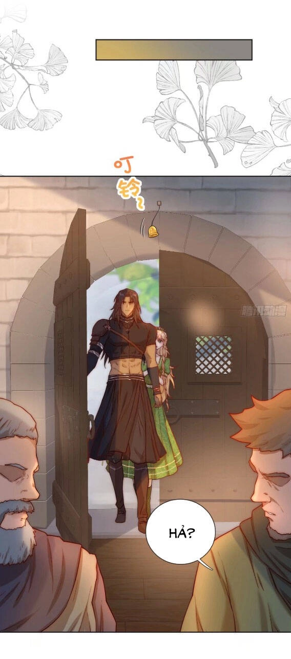 Tế Phẩm Tân Nương Dắt Ác Long Bỏ Trốn Rồi ! Chapter 28 - 21