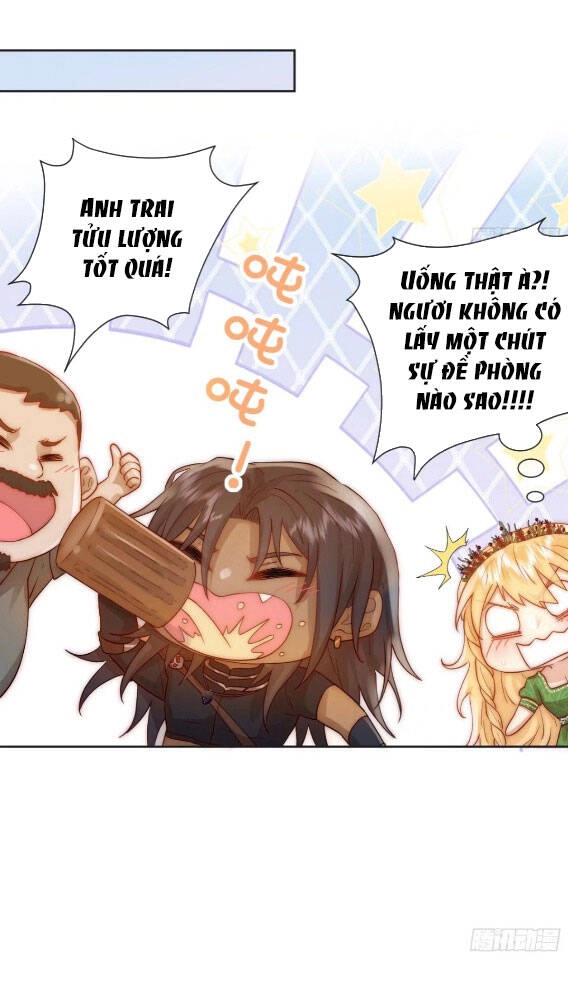 Tế Phẩm Tân Nương Dắt Ác Long Bỏ Trốn Rồi ! Chapter 28 - 27