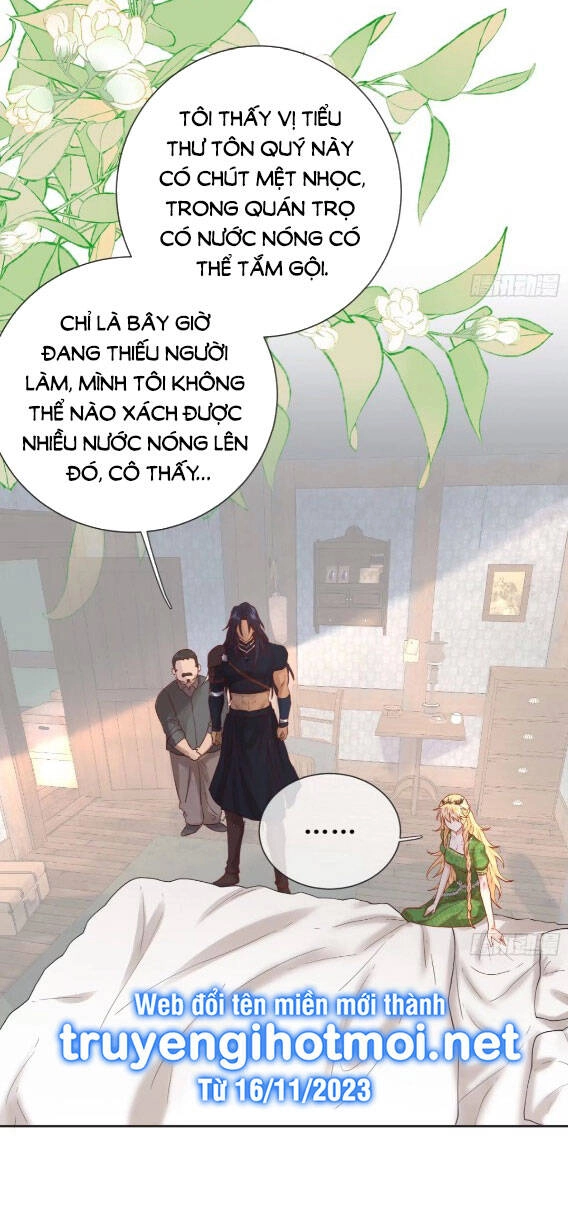 Tế Phẩm Tân Nương Dắt Ác Long Bỏ Trốn Rồi ! Chapter 28 - 29