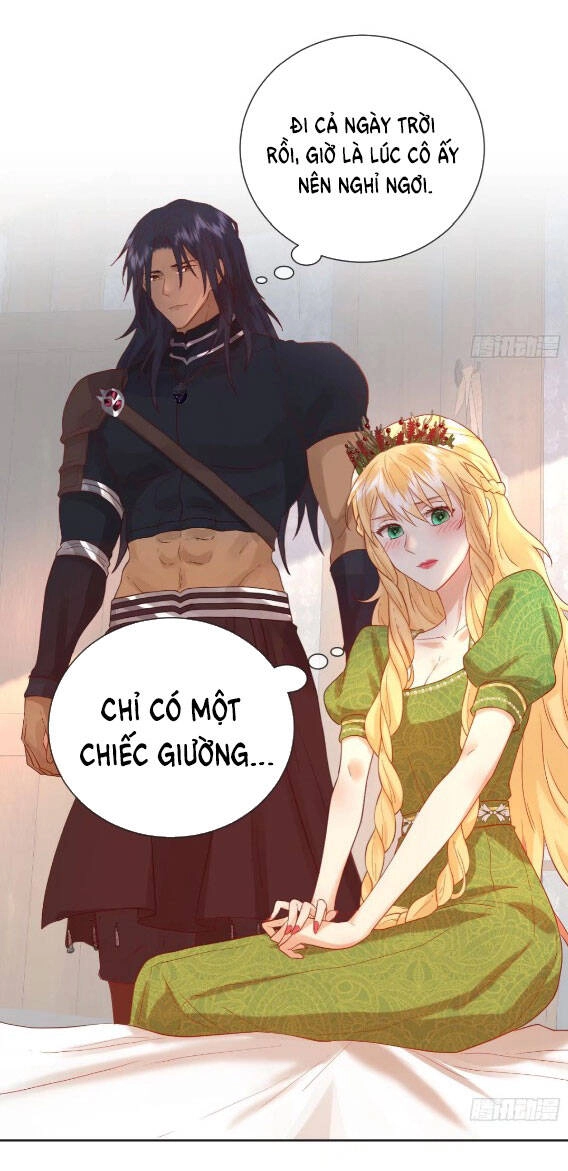 Tế Phẩm Tân Nương Dắt Ác Long Bỏ Trốn Rồi ! Chapter 28 - 30