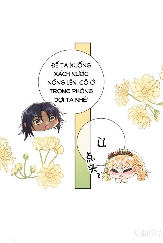 Tế Phẩm Tân Nương Dắt Ác Long Bỏ Trốn Rồi ! Chapter 28 - 31