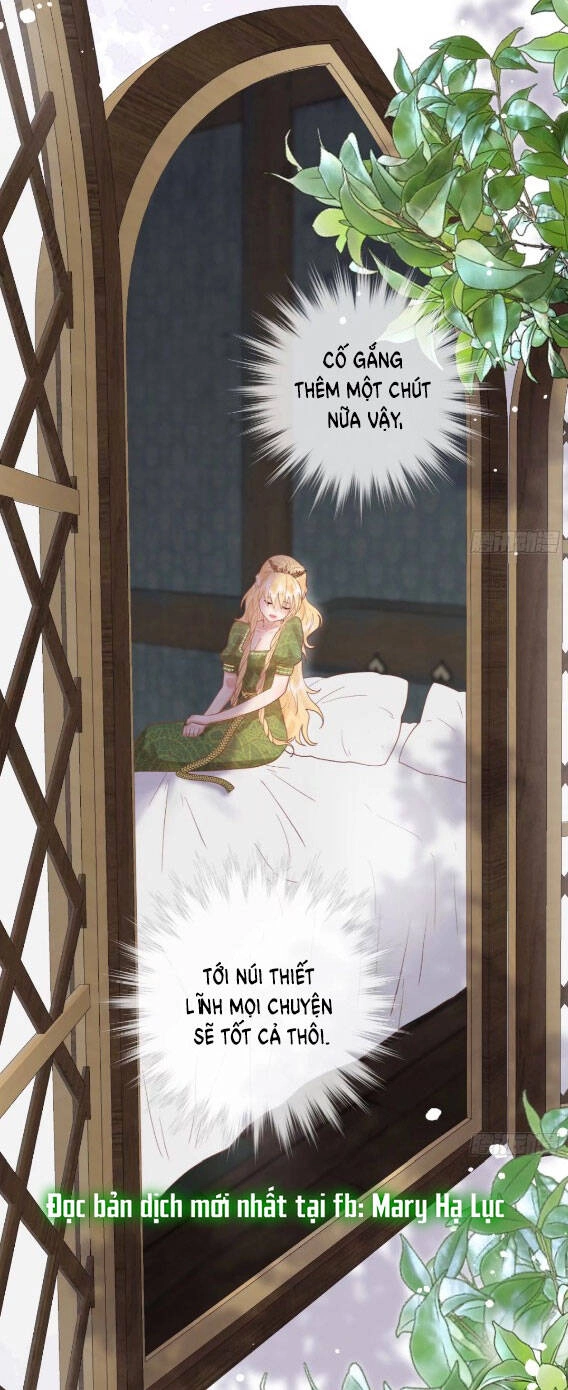 Tế Phẩm Tân Nương Dắt Ác Long Bỏ Trốn Rồi ! Chapter 28 - 33