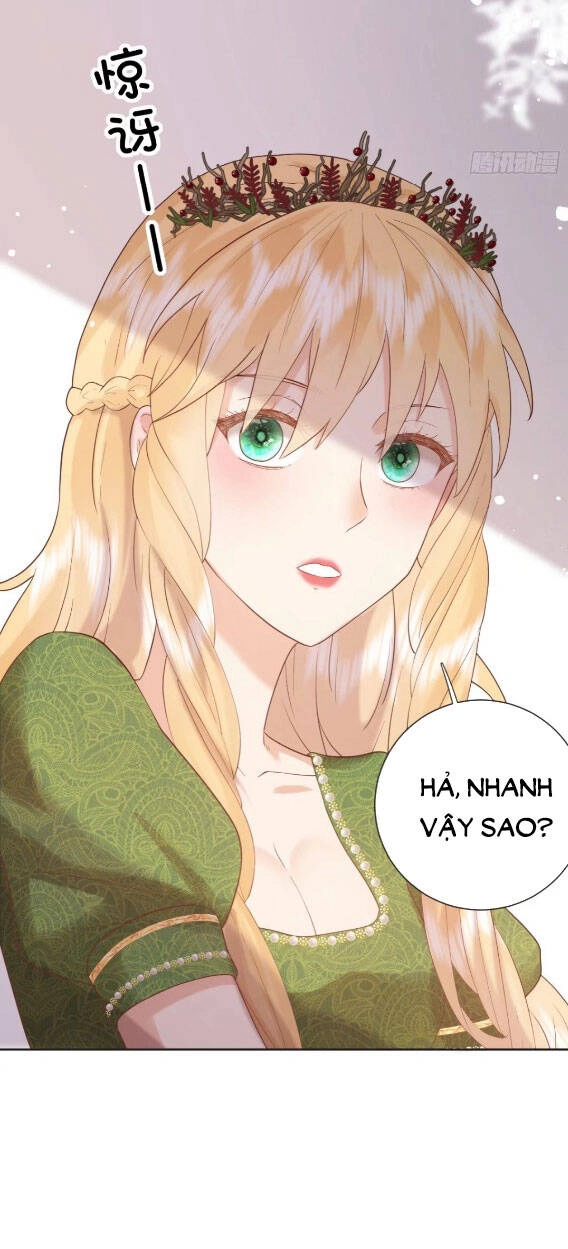 Tế Phẩm Tân Nương Dắt Ác Long Bỏ Trốn Rồi ! Chapter 28 - 35