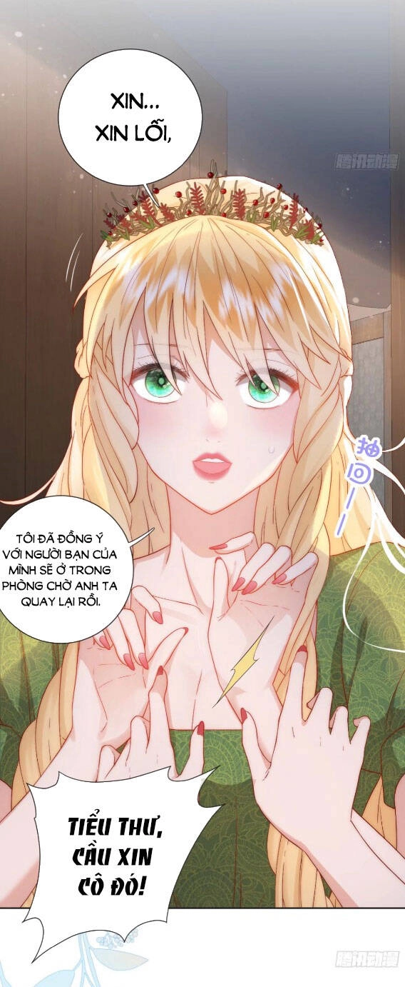 Tế Phẩm Tân Nương Dắt Ác Long Bỏ Trốn Rồi ! Chapter 29 - 8