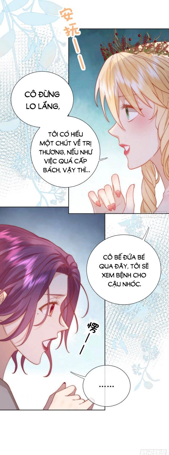 Tế Phẩm Tân Nương Dắt Ác Long Bỏ Trốn Rồi ! Chapter 29 - 9