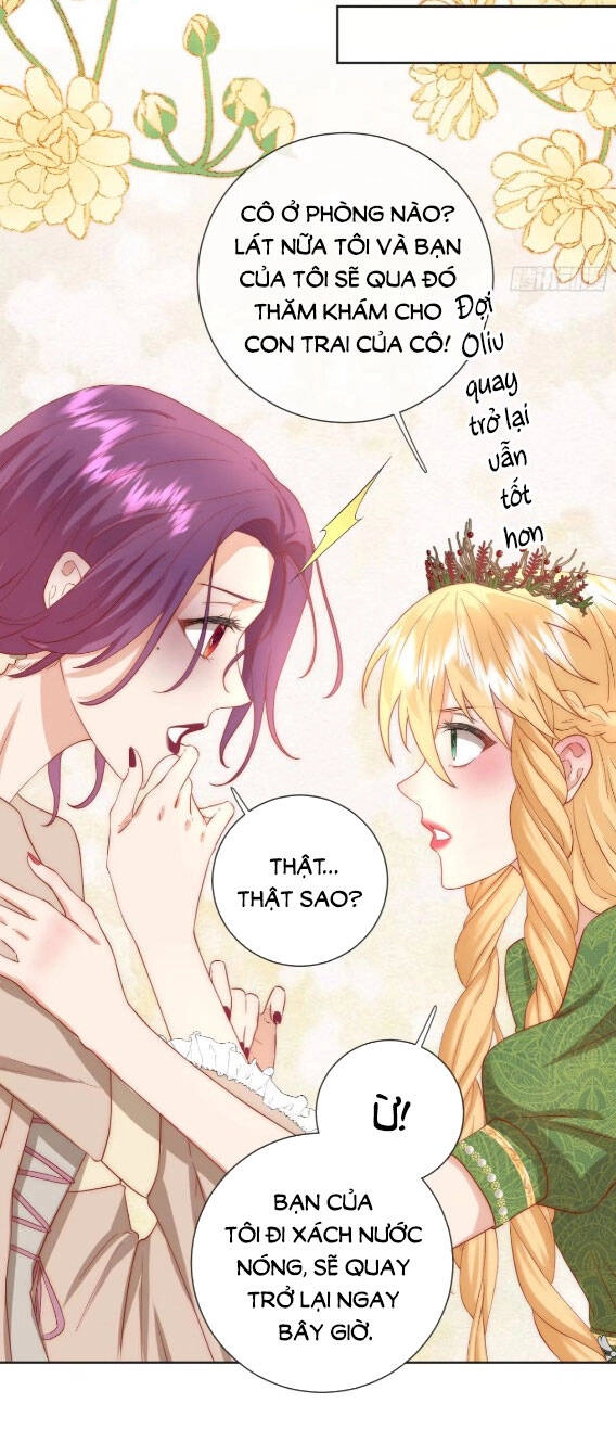 Tế Phẩm Tân Nương Dắt Ác Long Bỏ Trốn Rồi ! Chapter 29 - 12