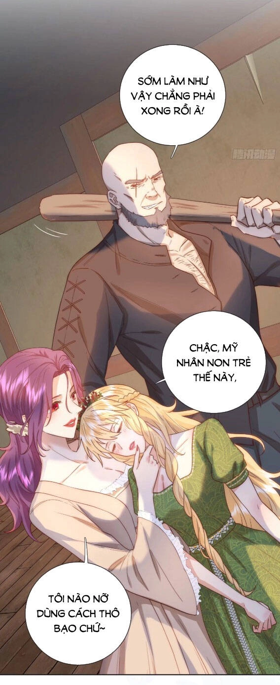 Tế Phẩm Tân Nương Dắt Ác Long Bỏ Trốn Rồi ! Chapter 29 - 20