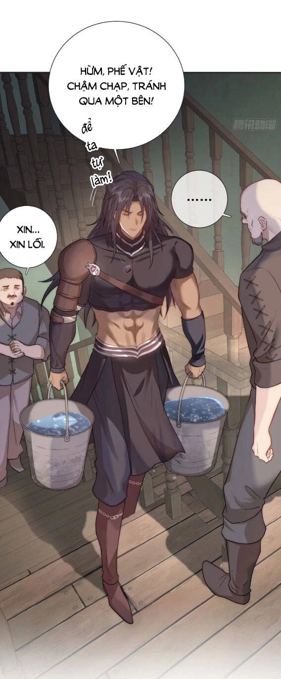 Tế Phẩm Tân Nương Dắt Ác Long Bỏ Trốn Rồi ! Chapter 29 - 24