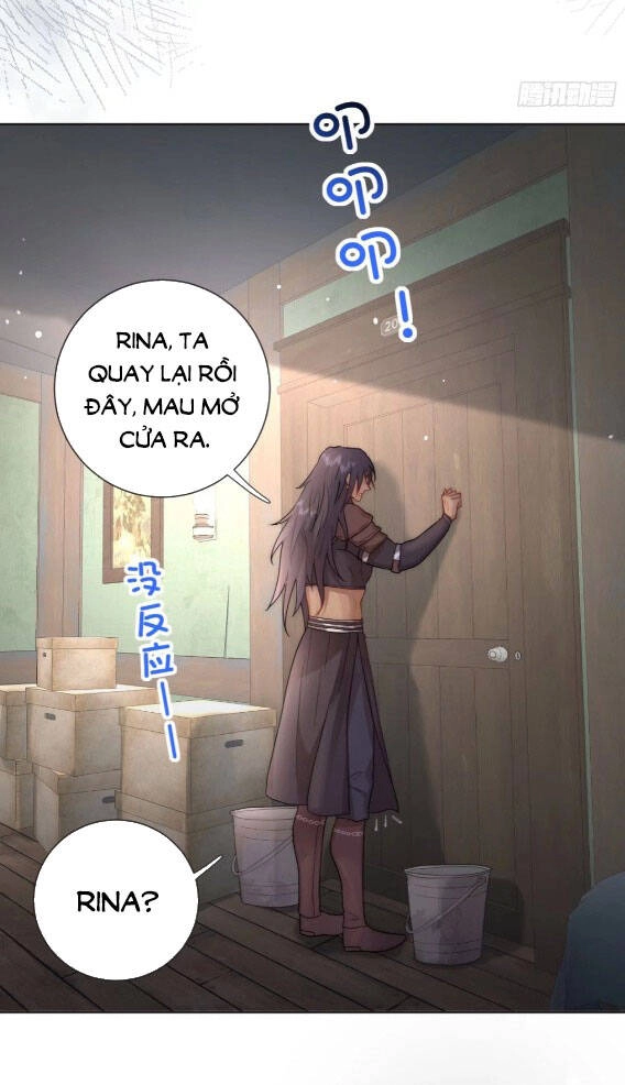 Tế Phẩm Tân Nương Dắt Ác Long Bỏ Trốn Rồi ! Chapter 29 - 26