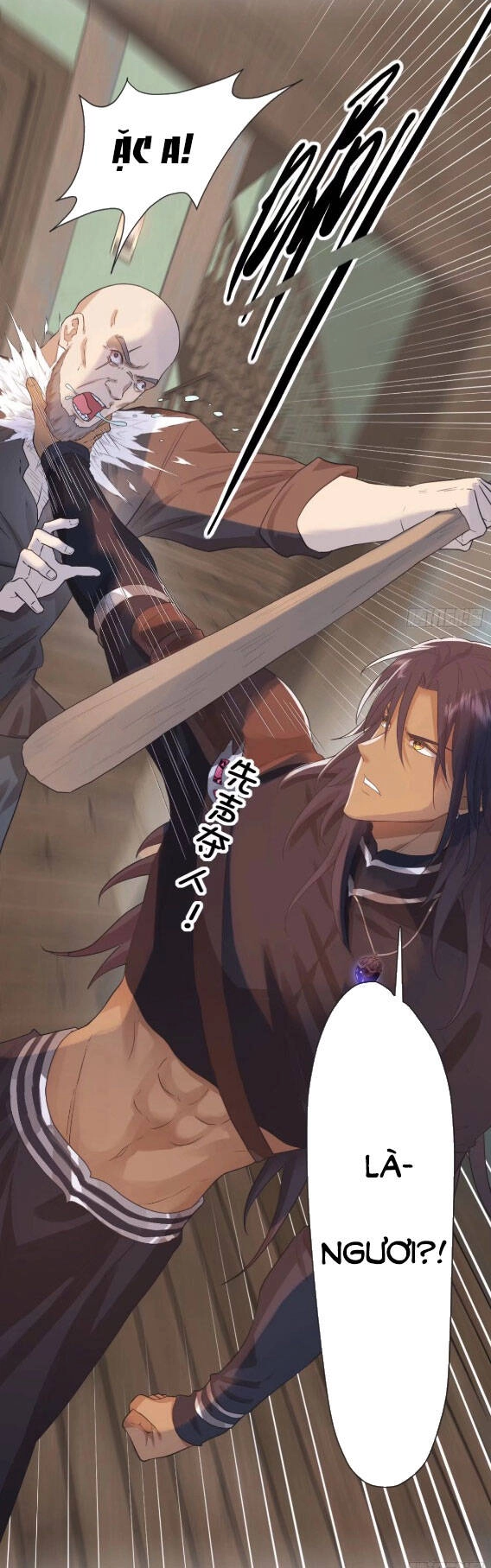 Tế Phẩm Tân Nương Dắt Ác Long Bỏ Trốn Rồi ! Chapter 29 - 31