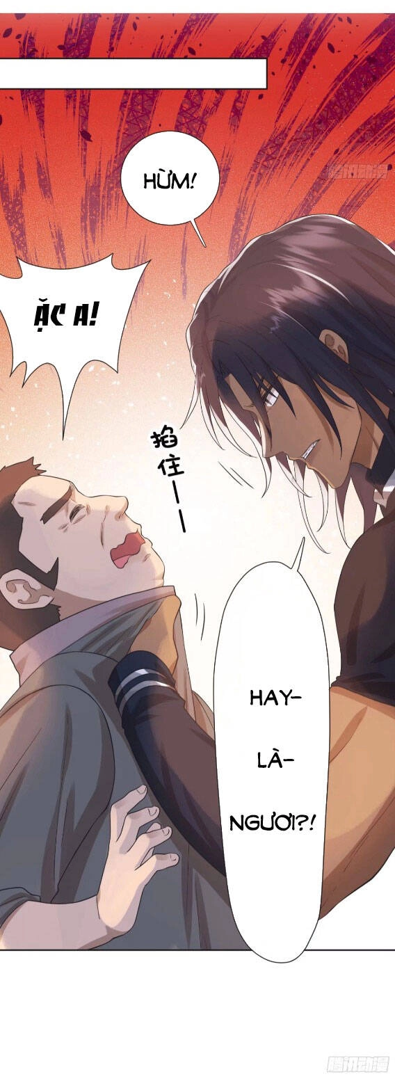 Tế Phẩm Tân Nương Dắt Ác Long Bỏ Trốn Rồi ! Chapter 29 - 33