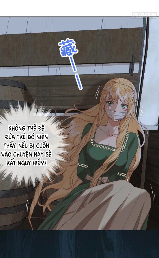 Tế Phẩm Tân Nương Dắt Ác Long Bỏ Trốn Rồi ! Chapter 31 - 6