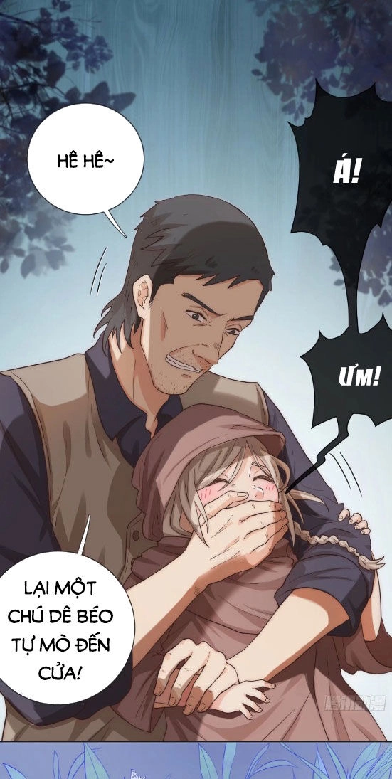 Tế Phẩm Tân Nương Dắt Ác Long Bỏ Trốn Rồi ! Chapter 31 - 8