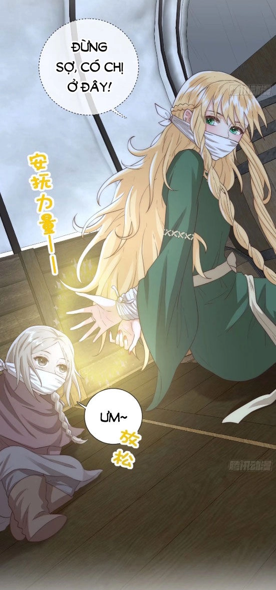 Tế Phẩm Tân Nương Dắt Ác Long Bỏ Trốn Rồi ! Chapter 31 - 15