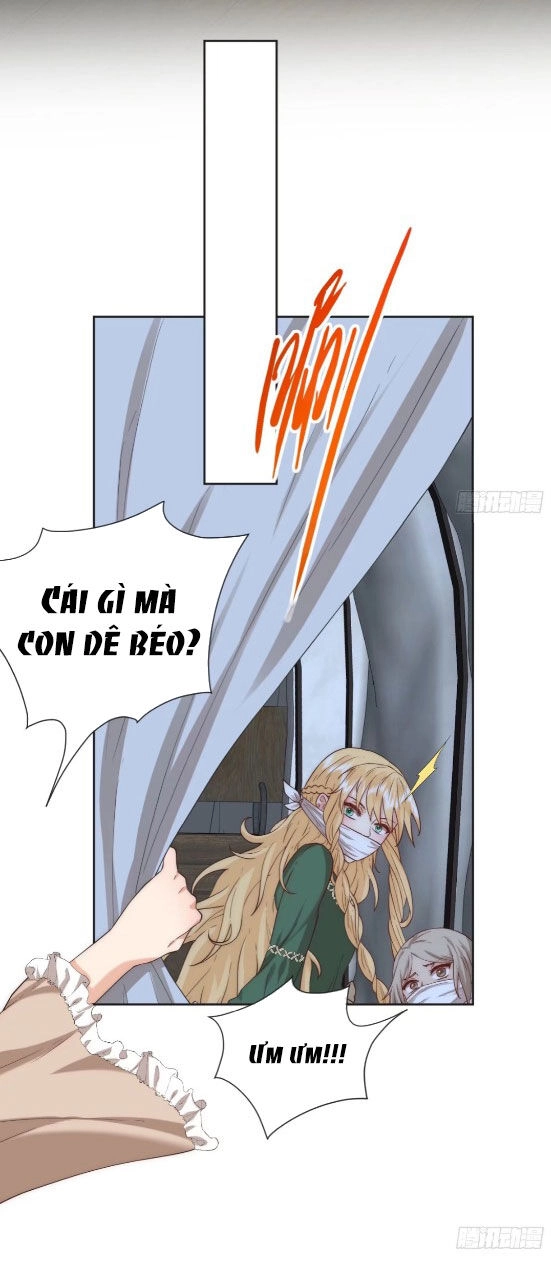 Tế Phẩm Tân Nương Dắt Ác Long Bỏ Trốn Rồi ! Chapter 31 - 16