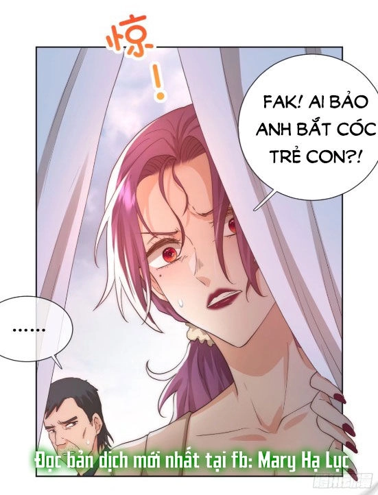 Tế Phẩm Tân Nương Dắt Ác Long Bỏ Trốn Rồi ! Chapter 31 - 17