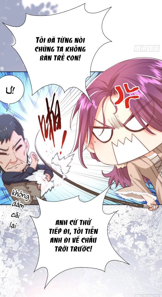 Tế Phẩm Tân Nương Dắt Ác Long Bỏ Trốn Rồi ! Chapter 31 - 20