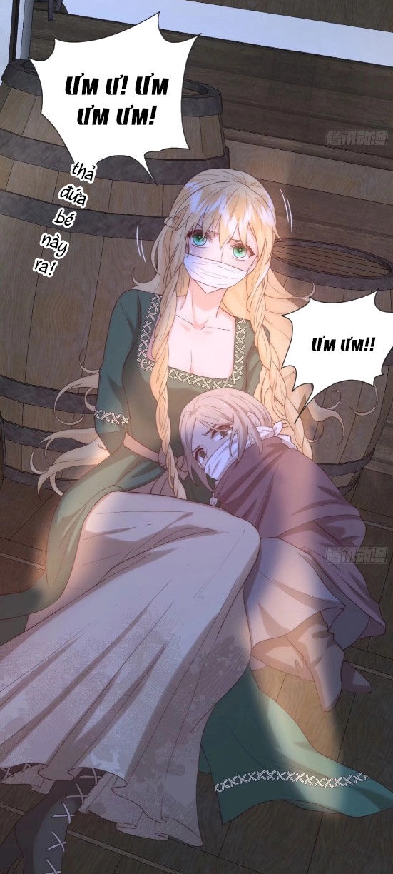 Tế Phẩm Tân Nương Dắt Ác Long Bỏ Trốn Rồi ! Chapter 31 - 22