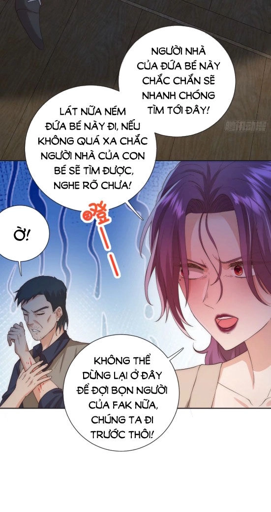 Tế Phẩm Tân Nương Dắt Ác Long Bỏ Trốn Rồi ! Chapter 31 - 23