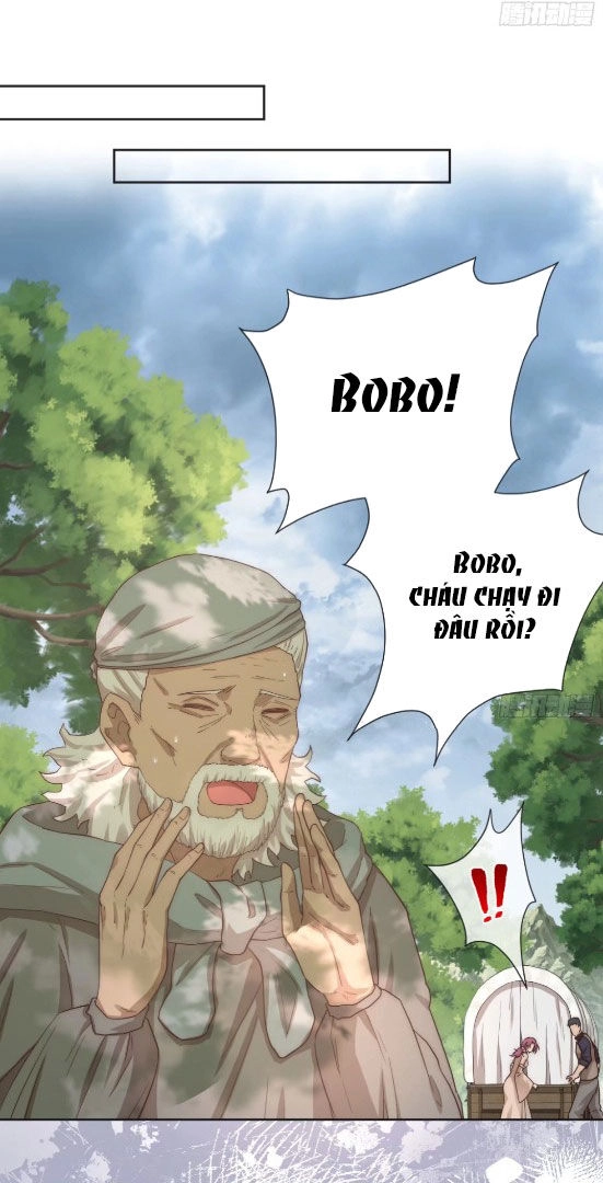 Tế Phẩm Tân Nương Dắt Ác Long Bỏ Trốn Rồi ! Chapter 31 - 24