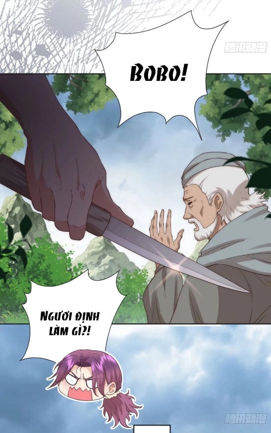 Tế Phẩm Tân Nương Dắt Ác Long Bỏ Trốn Rồi ! Chapter 31 - 27