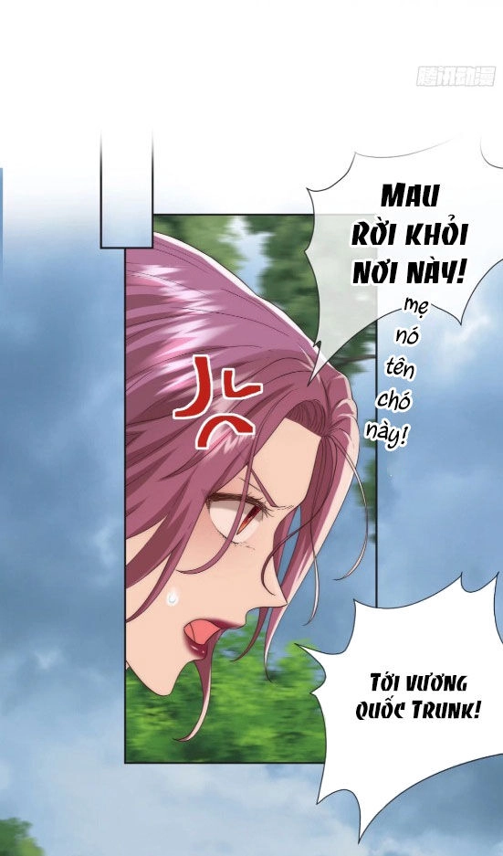 Tế Phẩm Tân Nương Dắt Ác Long Bỏ Trốn Rồi ! Chapter 31 - 30